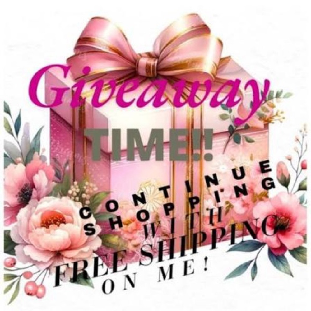 Giveaway